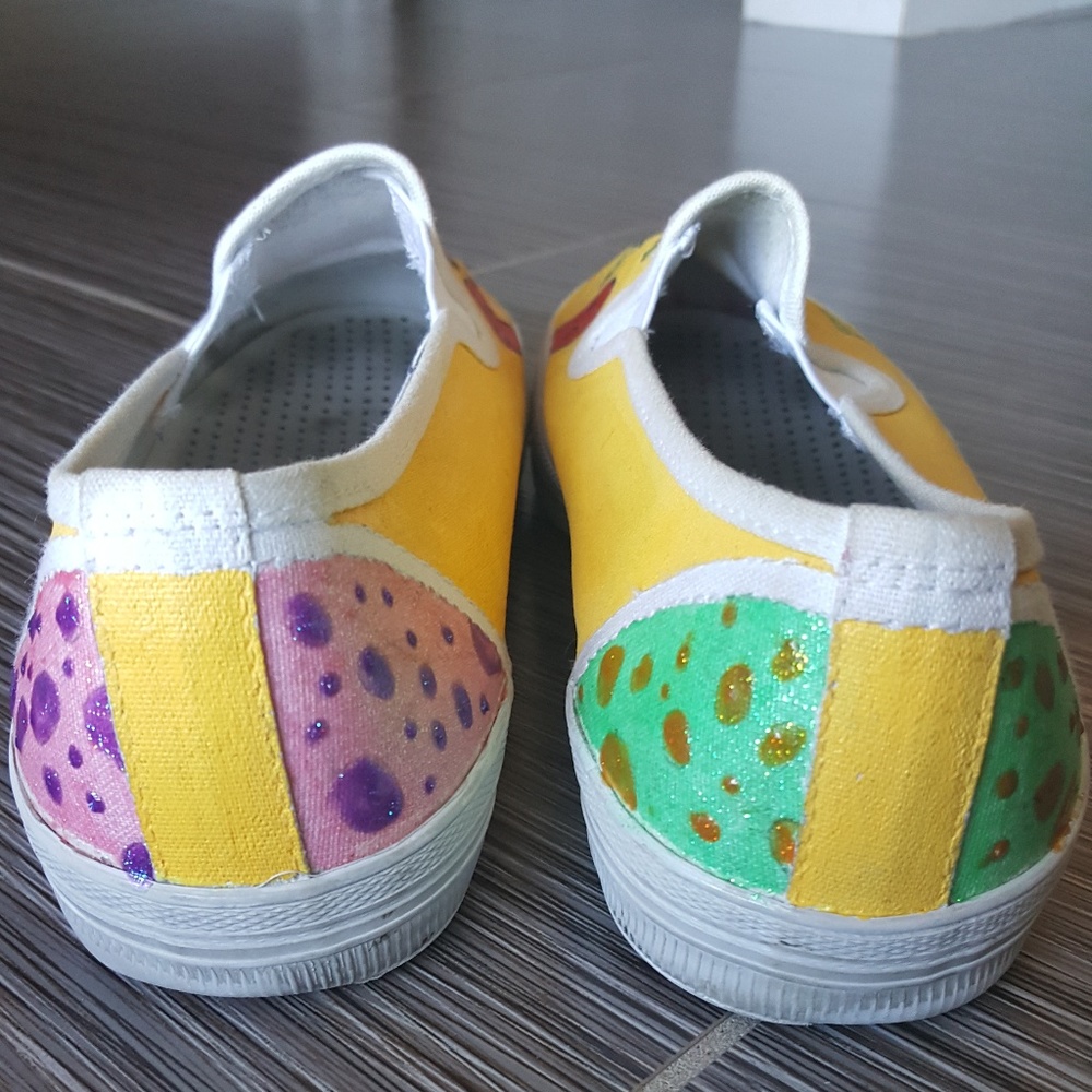 Custom Painted Slides - Picture 3 of 3